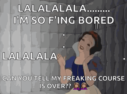 Lalalalala So GIF
