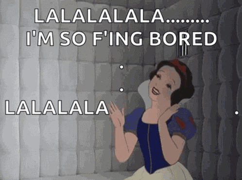 Lalalalala So GIF