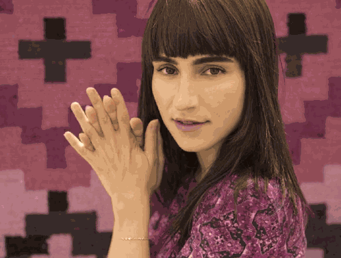 Laleh Laleh Pourkarim GIF