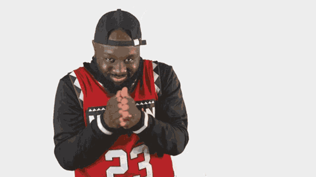 Lamar Courmon Yessir GIF