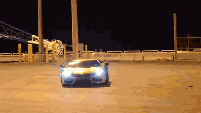 Lamborghini Aventador Supercars GIF