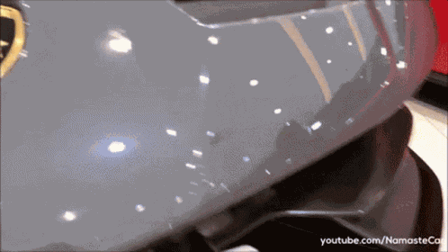 Lamborghini Aventador Svj Lamborghini GIF