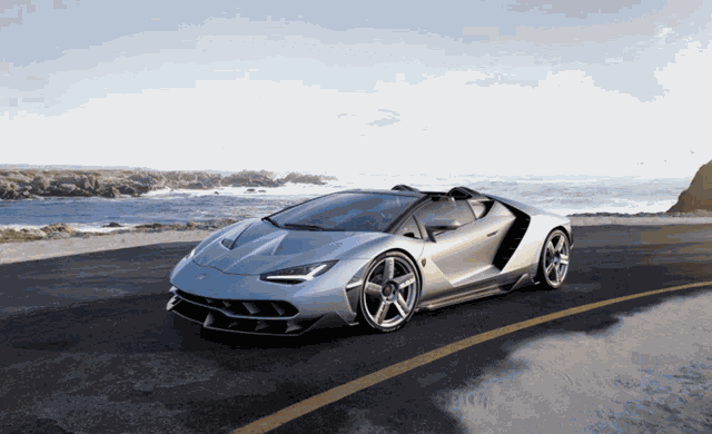 Lamborghini Centenario GIF
