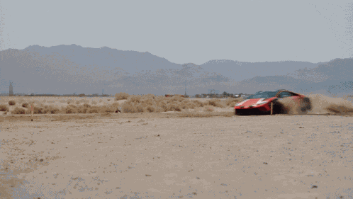 Lamborghini Huracan Sterrato Off Road GIF