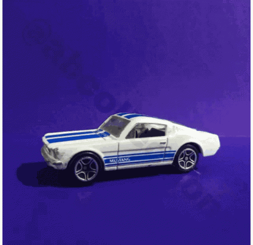 Lamborghini Mustang GIF