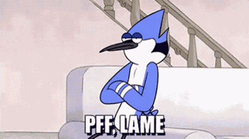Lame Regular GIF