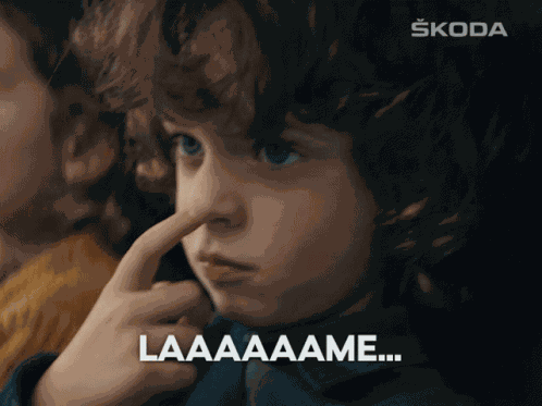 Lame Thats Lame GIF