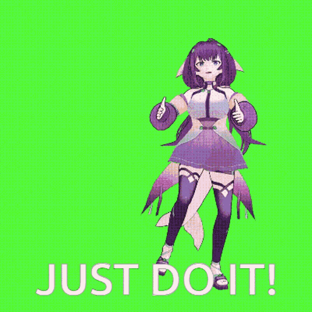 Lamulamujustdoit Just Do It GIF