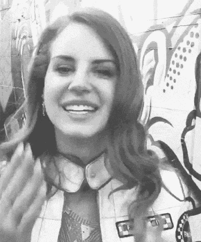 Lana Del Rey Ldr GIF