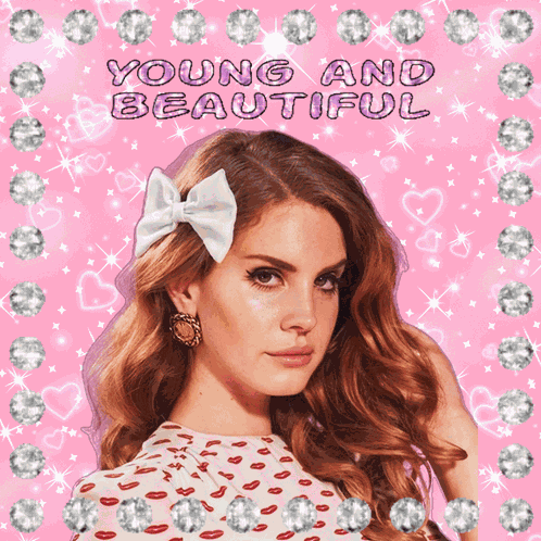 Lana Lana Del Rey GIF