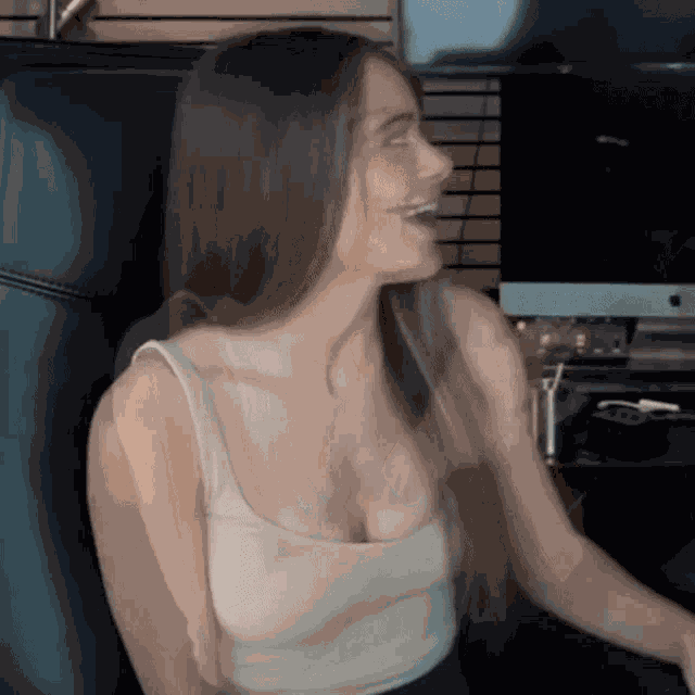 Lana Rhoades Lana GIF