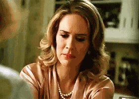 Lana Winters GIF