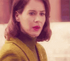 Lana Winters GIF