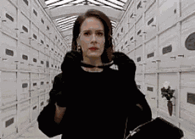 Lana Winters GIF