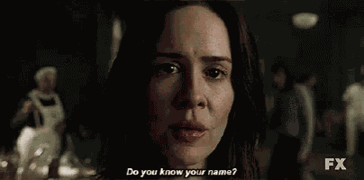 Lana Winters GIF