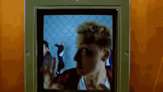Lance Bass N Sync GIF