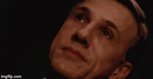 Landa Agrees Inglourious Basterds GIF