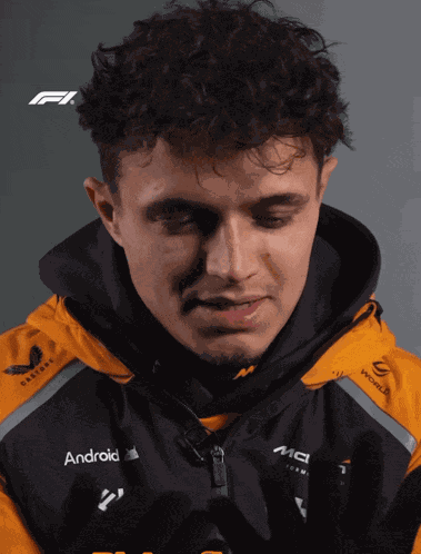 Lando Norris Mclaren GIF