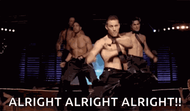 Lapdance Magic Mike GIF