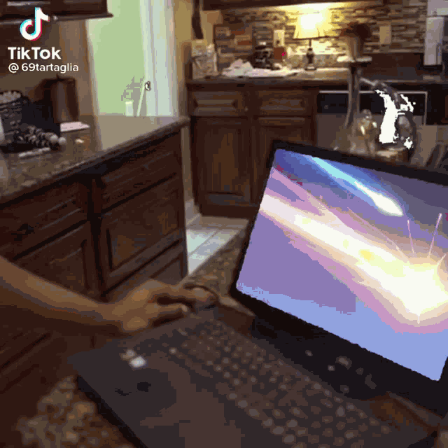 Laptop Sm Ash GIF
