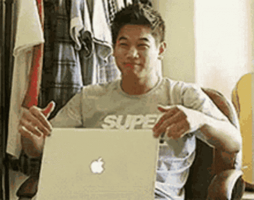 Laptop GIF