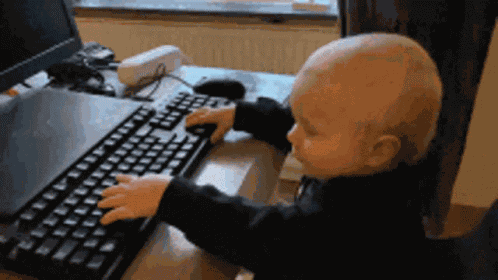 Laptop GIF