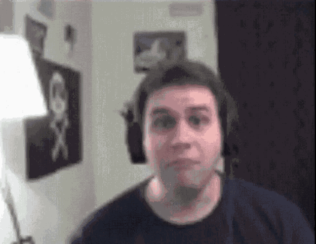 Lardgreen Surprised GIF