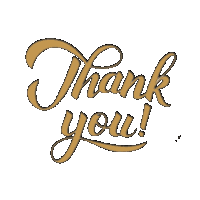 Laroche Thank You Sticker