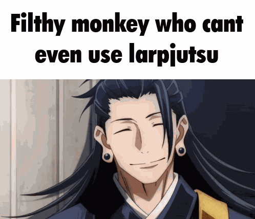 Larp Larping GIF