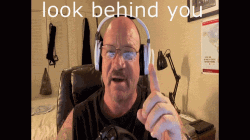 Larry Lawton Jennifer Eileen White GIF
