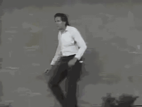 Las Vegas Bloodbath Ari Sneaking Around Corner GIF