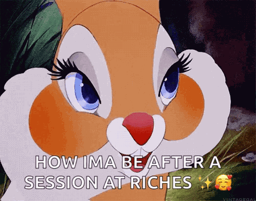 Lashes Batting GIF