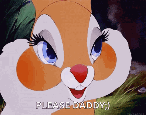 Lashes Batting GIF