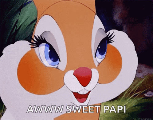 Lashes Batting GIF