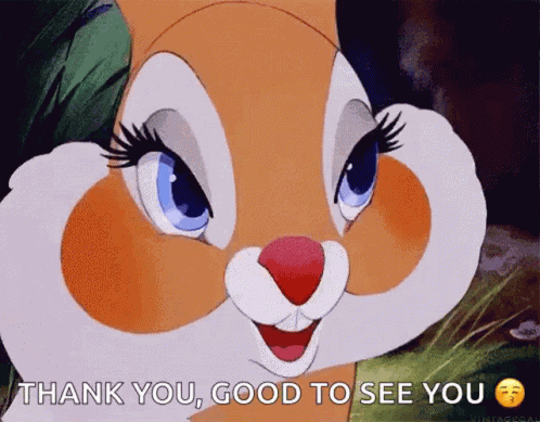 Lashes Blink GIF