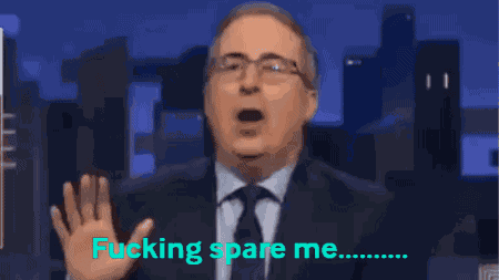 Last Week Tonight John Oliver GIF