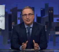 Last Week Tonight John Oliver GIF
