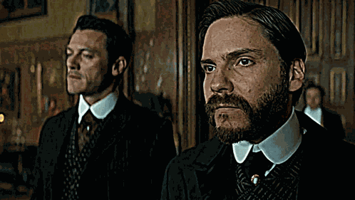 Laszlo Kreizler John Moore GIF
