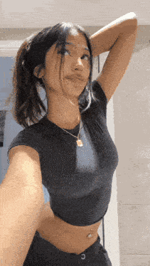 Latina Baddie GIF