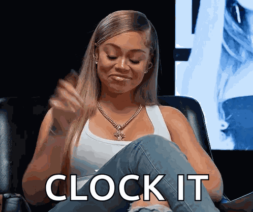 Latto Clock It GIF