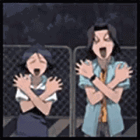 Laugh Bleach GIF
