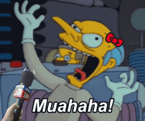 Laugh Bow Lacinho GIF