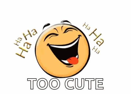 Laugh Emoji Hahaha GIF