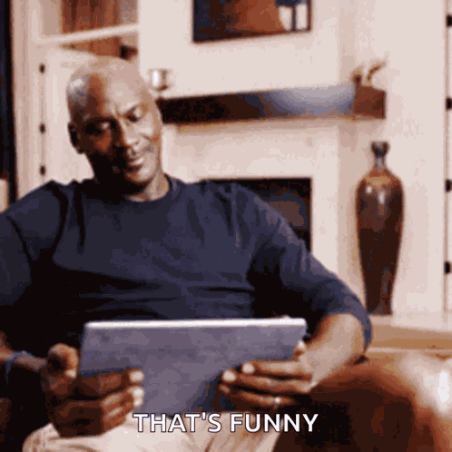 Laugh Joke GIF