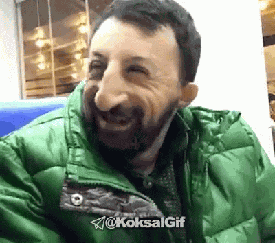 Laugh Koksal GIF