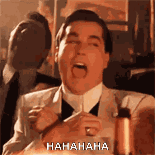 Laugh GIF