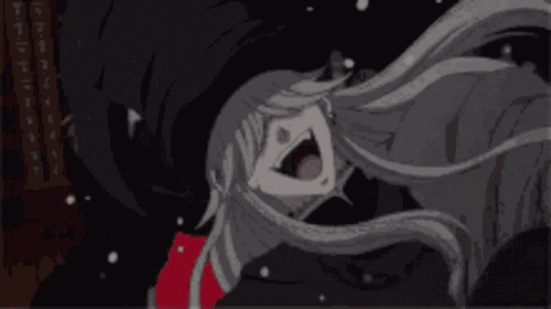 Laugh Kuroshitsuji GIF