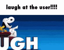 Laugh Laugh At This User GIF