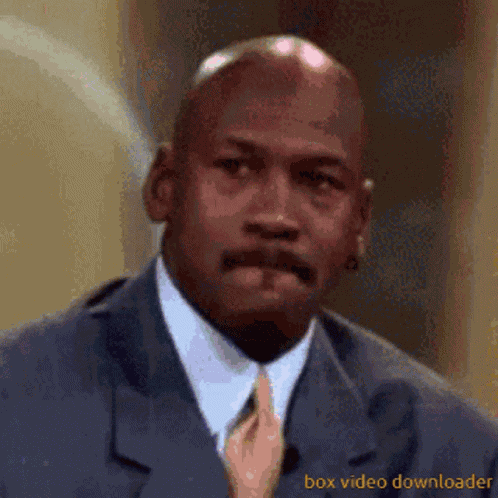 Laugh Michael Jordan GIF