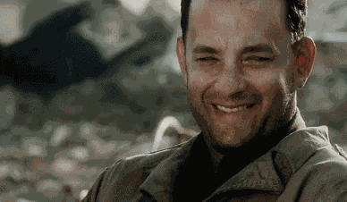 Laugh Tom Hanks GIF